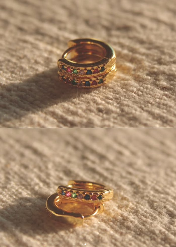 PIERCING ARGOLA MARA