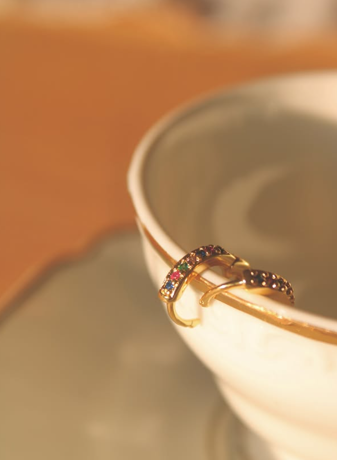 PIERCING ARGOLA MARA