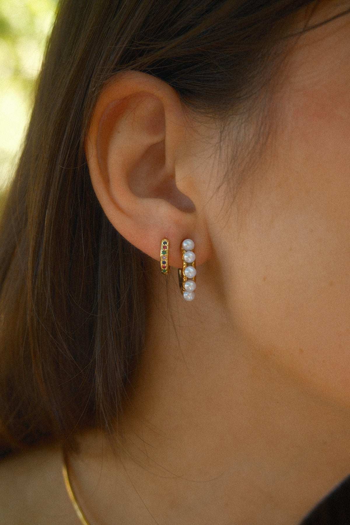 PIERCING ARGOLA MARA