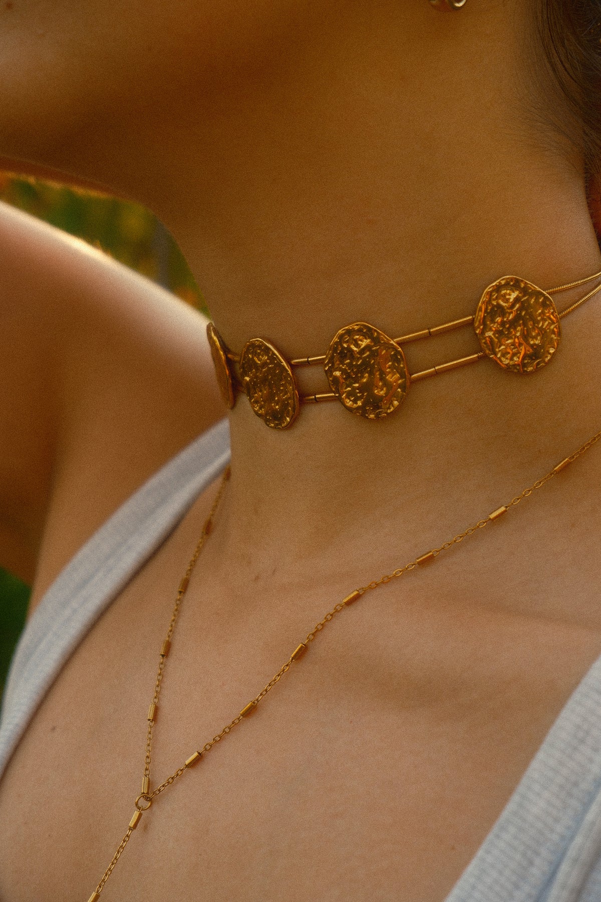 CHOKER IRMA