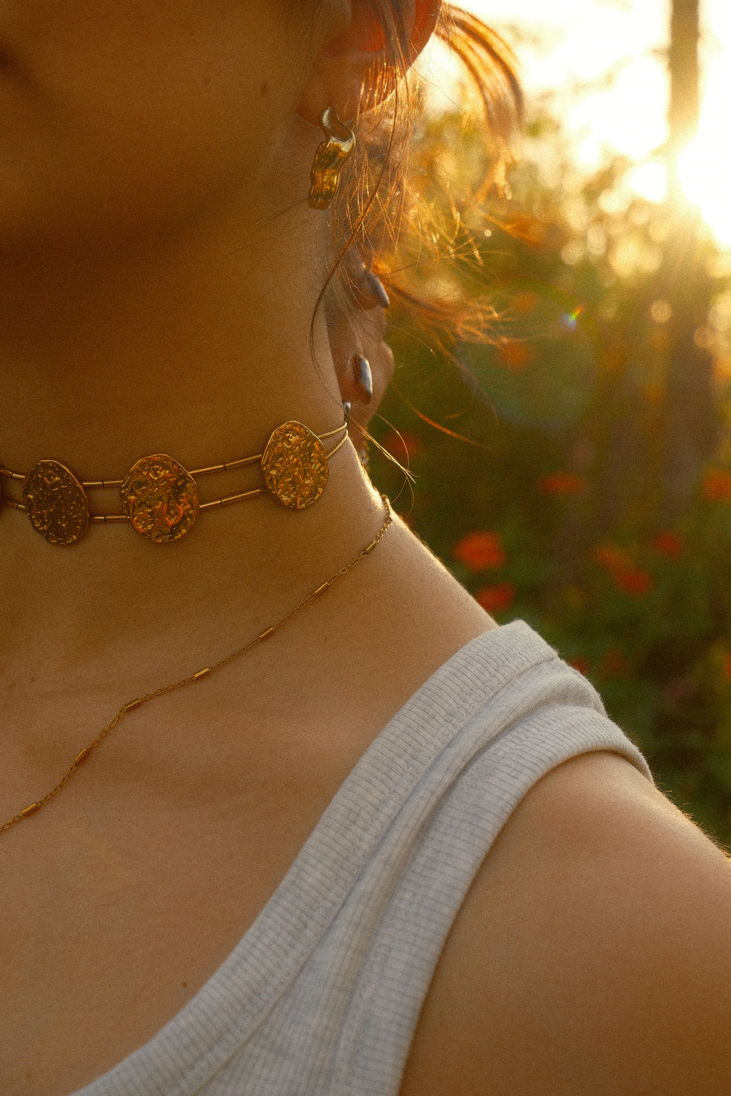 CHOKER IRMA
