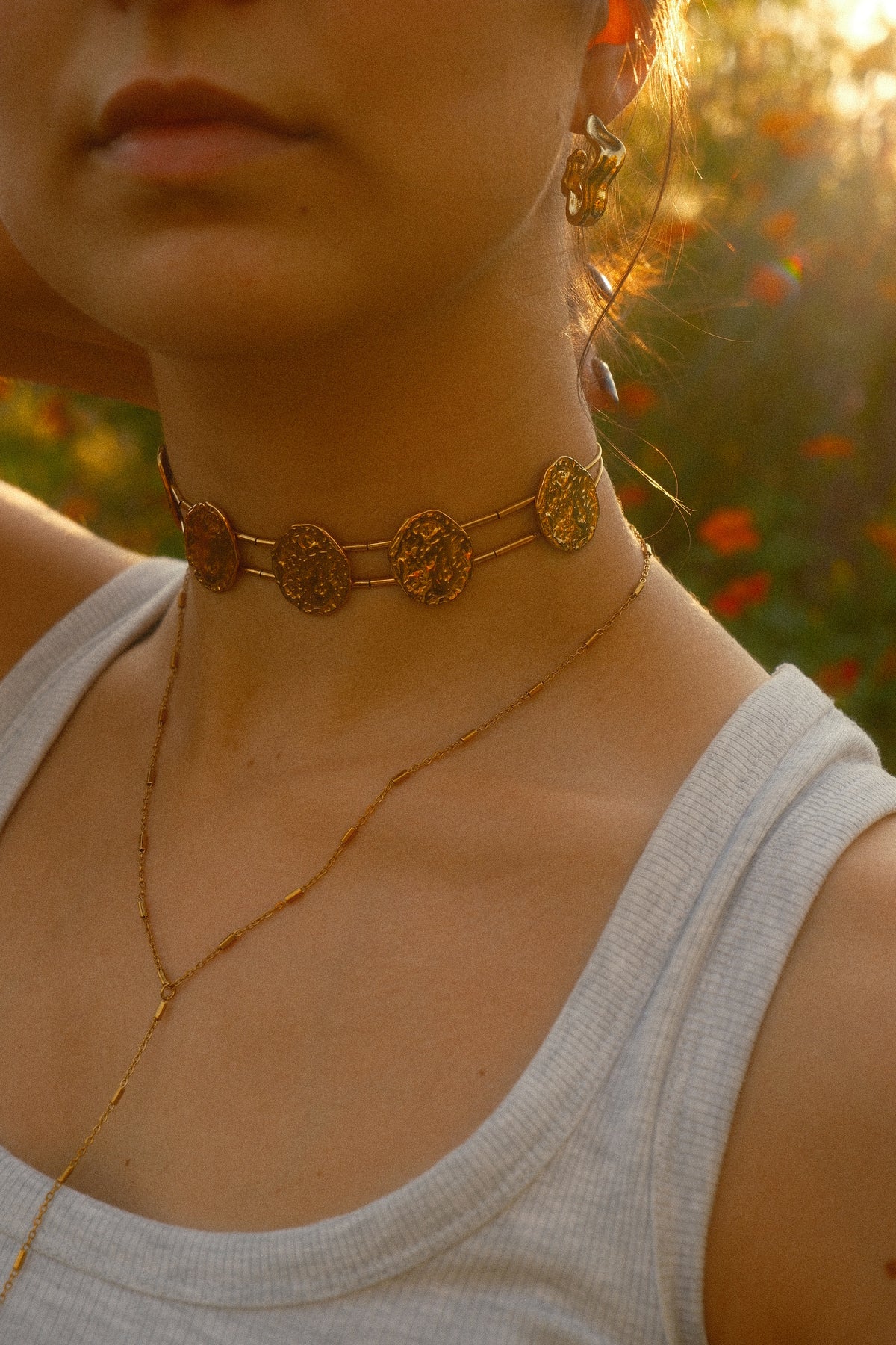 CHOKER IRMA