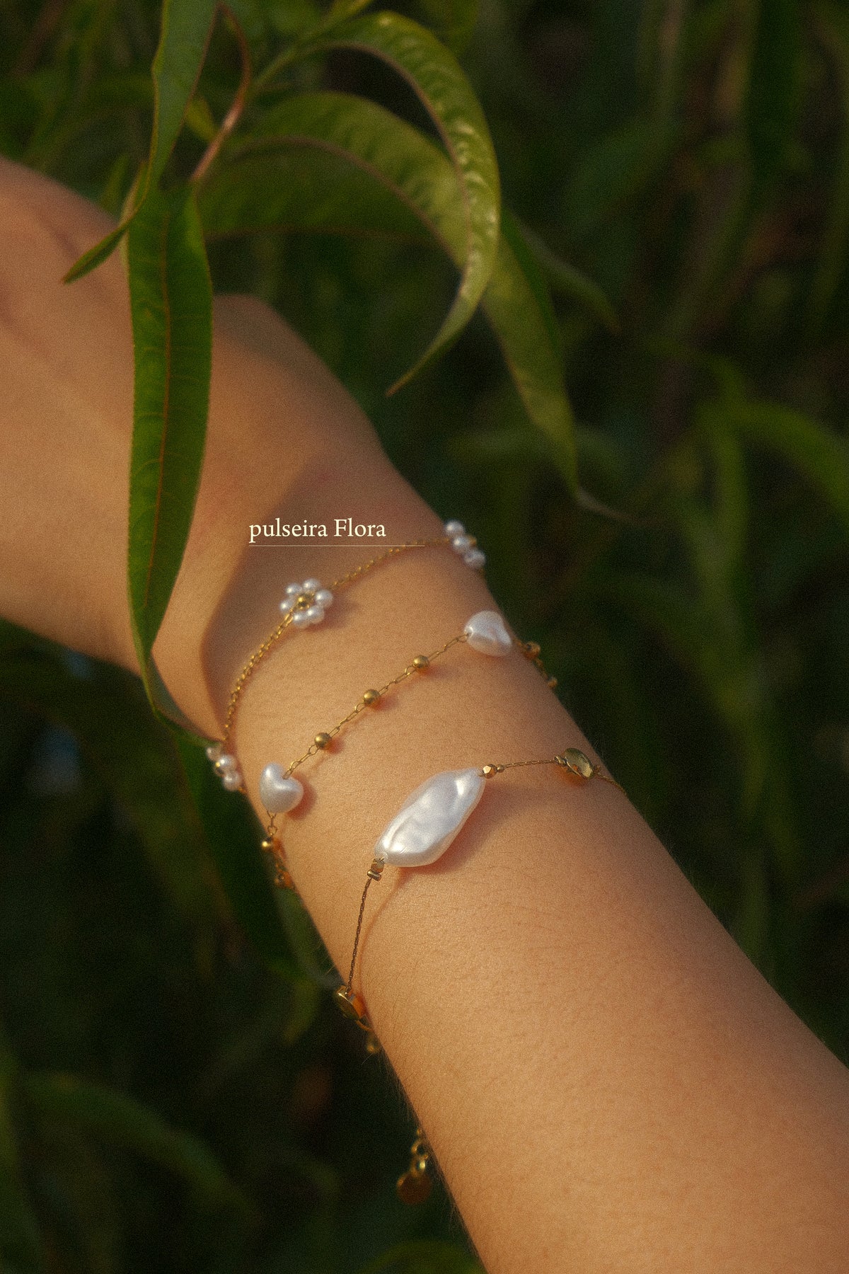 PULSEIRA FLORA