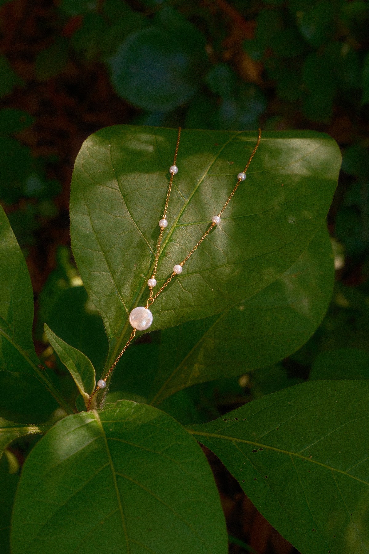 COLAR PÉROLA